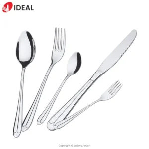 113 PC cutlery