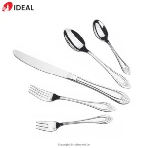 125 PC cutlery