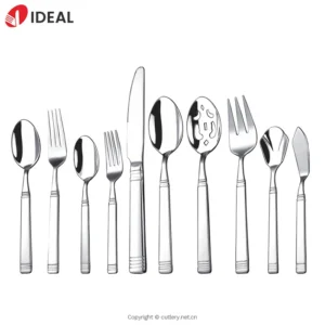 45 PC cutlery