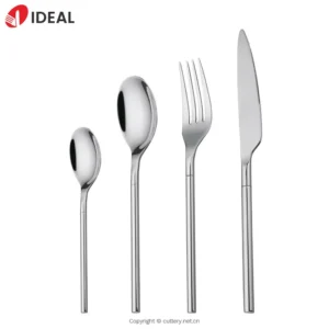 Top Seller Stainless Steel Cutlery Set Stainless Steel Custom logo Flatware Set