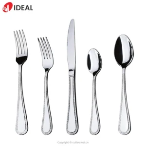 Customized Table Ware Cutlery Stainless Steel Handmade Wholesale Fancy Attractive Table Ware Stainless Steel Cutlery