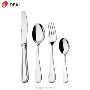 Superior Quality Stainless Steel Hand Forged Handmade Designer Table Cutlery Fine Quality Cutlery Set