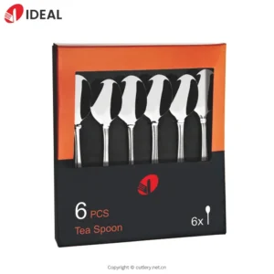 Factory Price Silver Inox 304  Fork Stainless Steel Cutlery Set