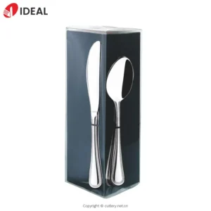 Cutlery Set Gift Box Package Stainless Steel