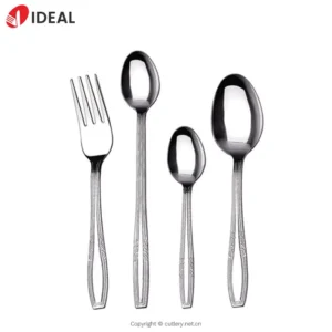 Superior Stainless Steel Flatware Set, Wedding Cutlery
