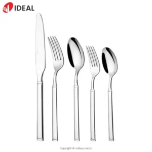 Restaurante Cuchillo Tenedor Cuchara Cubiertos Acero Oro Cubiertos Set para Boda Hotel Cubiertos Set
